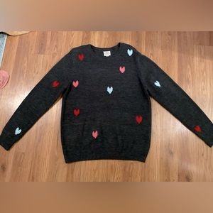 Heart Sweater